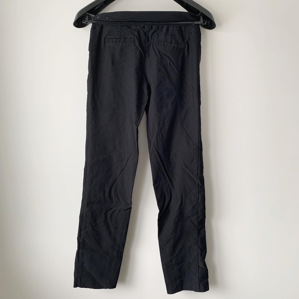 💛4/$20 | GEORGE Women's Black Stretchy Dress Pants - Picture 2 of 5